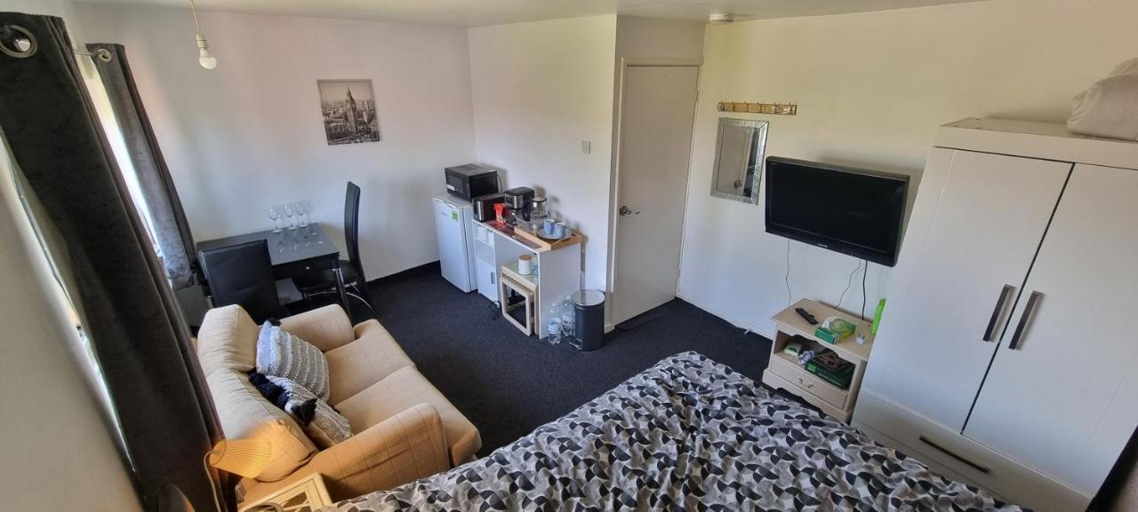 Spacious Room With Kichenet Rotherham Exterior foto